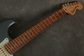 Fender Deluxe Roadhouse Stratocaster - Mystic Ice Blue - Bag - 2nd Hand (117216)