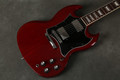 Gibson SG Standard - Heritage Cherry w/Gig Bag - 2nd Hand