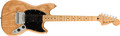 Fender Ben Gibbard Mustang - Natural