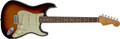 Fender Robert Cray Stratocaster - 3-Colour Sunburst