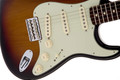 Fender Robert Cray Stratocaster - 3-Colour Sunburst