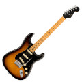 Fender American Ultra Luxe Stratocaster - 2-Colour Sunburst
