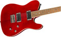 Fender Special Edition Custom Telecaster FMT HH - Crimson Red Transparent