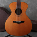 Vintage VE2000GG Gordon Giltrap Signature Acoustic - Natural w/Case - 2nd Hand