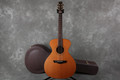 Vintage VE2000GG Gordon Giltrap Signature Acoustic - Natural w/Case - 2nd Hand