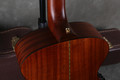 Vintage VE2000GG Gordon Giltrap Signature Acoustic - Natural w/Case - 2nd Hand