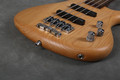 Warwick Corvette Bass, Made in Germany - Natural - Gig Bag - 2nd Hand - Used