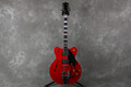 Gretsch G2622T Streamliner Center Block with Bigsby - Red - 2nd Hand