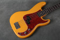 Chord Electric Bass Guitar - Blonde - 2nd Hand