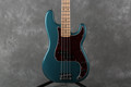 Fender Limtied Edition Player Precision Bass - Ocean Turquoise - 2nd Hand