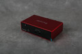 Focusrite Scarlett Solo 3rd Gen Audio Interface - 2nd Hand