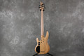 ESP LTD B-205SM FL 5-String Fretless Bass Guitar - Natural - 2nd Hand