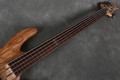 ESP LTD B-205SM FL 5-String Fretless Bass Guitar - Natural - 2nd Hand