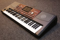 Korg PA700 Professional Arranger Keyboard w/Cover - 2nd Hand