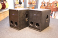 Mackie SRS1500 Active Subwoofer Pair **COLLECTION ONLY** - 2nd Hand