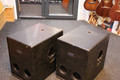 Mackie SRS1500 Active Subwoofer Pair **COLLECTION ONLY** - 2nd Hand
