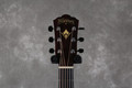 Washburn Woodline O20SCE Electro-Acoustic Guitar - Natural - 2nd Hand