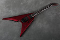 ESP LTD Arrow 1000 - Candy Apple Red Satin - 2nd Hand