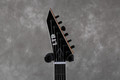 ESP LTD JM-II Signature MH Series Guitar - Black Shadow Burst w/Case - 2nd Hand