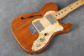 Fender Original 1972 Thinline Telecaster w/Hard Case  - 2nd hand