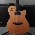 Godin A6 Ultra - Natural w/Hard Case - 2nd Hand