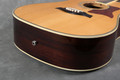 Tanglewood TW1000-FC4 Acoustic Guitar - Natural - 2nd Hand