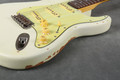 Vintage V6 Thomas Blug Signature - Distressed Vintage White - 2nd Hand