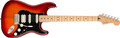 Fender Player Stratocaster HSS Plus Top - Aged Cherry Burst