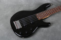 Yamaha BBN5 II 5-String Electric Bass Guitar - Black w/Hard Case - 2nd Hand
