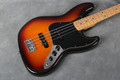 Fender American Standard Jazz Bass 1997 - Sunburst w/Hard Case - 2nd Hand