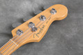 Fender American Standard Jazz Bass 1997 - Sunburst w/Hard Case - 2nd Hand