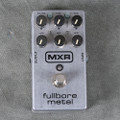 MXR M116 Fullbore Metal FX Pedal - 2nd Hand