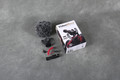 Rode VideoMicro Compact On-Camera Microphone - Boxed - 2nd Hand