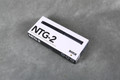 Rode NTG-2 Shotgun Microphone - Boxed - 2nd Hand - Used