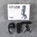 Rode NT-USB Studio-Quality USB Microphone - Boxed - 2nd Hand