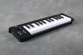 Korg microKEY-25 USB MIDI Keyboard - Boxed - 2nd Hand