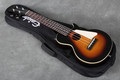 Epiphone Les Paul Electric Ukulele - Vintage Sunburst - Gig Bag - 2nd Hand