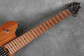 EVH Wolfgang Standard Exotic Koa, Baked Maple Fingerboard - Natural - 2nd Hand