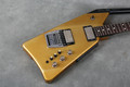 Roland G-707 Guitar - Gold - Hard Case - 2nd Hand