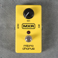MXR Micro Chorus - 2nd Hand