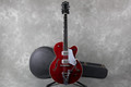 Gretsch G6119T Tennessee Rose - Dark Cherry - Hard Case - 2nd Hand