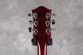 Gretsch G6119T Tennessee Rose - Dark Cherry - Hard Case - 2nd Hand