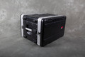 Gator 6U Shallow Rack Case - 2nd Hand