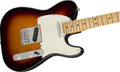 Fender Player Telecaster, Maple - 3-Colour Sunburst