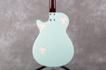 Gretsch G2215-P90 Streamliner Junior Jet Club - Mint Metallic - 2nd Hand