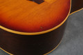 Epiphone 1966 FT-95 Folkster - Sunburst - Hard Case - 2nd Hand