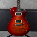 PRS SC250 10 Top - Dark Cherry Sunburst - Hard Case - 2nd Hand