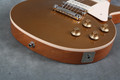 Gibson Les Paul Classic P90 - Goldtop - Hard Case **COLLECTION ONLY** - 2nd Hand