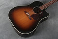 Gibson J-45 Electr Acoustic - Tobacco Sunburst - Hard Case - 2nd Hand