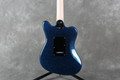 Squier Paranormal Super-Sonic - Blue Sparkle - 2nd hand - 2nd Hand